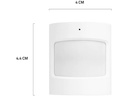 hombli Bewegungsmelder Smart Motion Sensor, Weiss