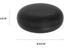 hombli Funk-Universalsensor Smart Remote Control, Schwarz