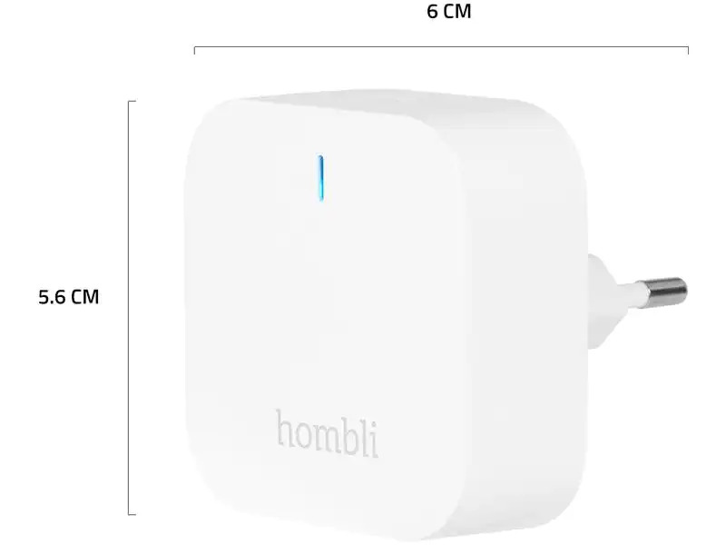 hombli Smart Bluetooth Bridge, Weiss
