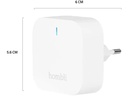 hombli Smart Bluetooth Bridge, Weiss