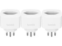 hombli Smart Socket CH, Weiss, 3er-Set
