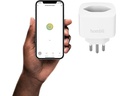 hombli Smart Socket CH, Weiss, 3er-Set