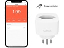 hombli Smart Socket CH, Weiss, 3er-Set