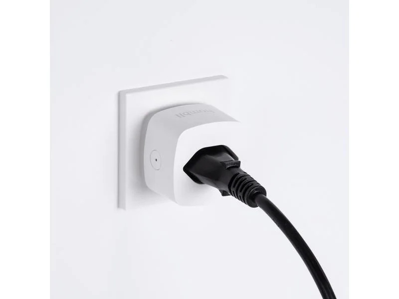 hombli Smart Socket CH, Weiss, 3er-Set