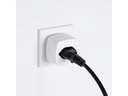 hombli Smart Socket CH, Weiss, 3er-Set