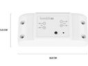 hombli WLAN-Schaltaktor Smart Switch, Weiss