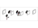 ubisys Jalousiesteuerung J1 UP, ZigBee 3.0