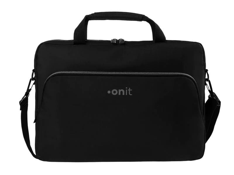 onit Slim Case Schwarz 13.3-14.1
