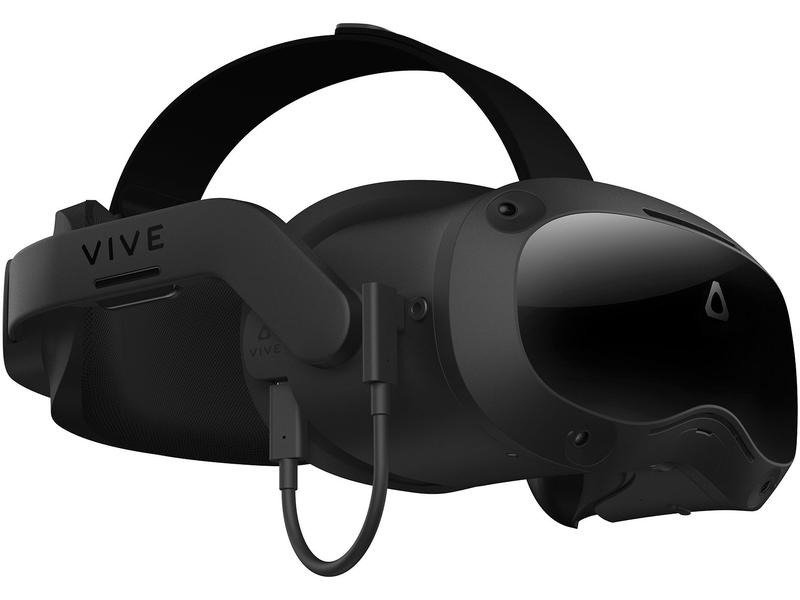 HTC Vive Focus 3 Eye Tracker