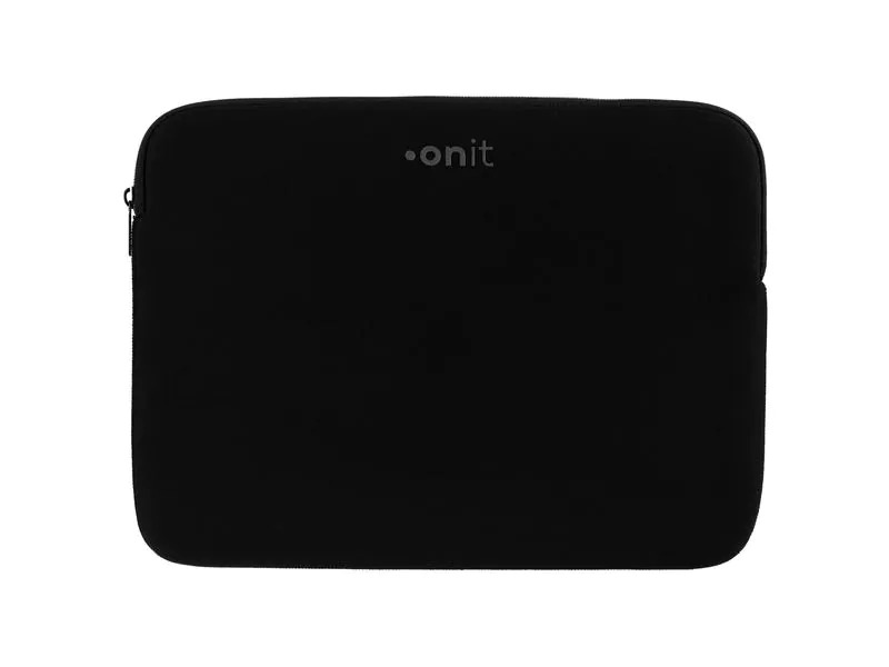 onit Notebook-Sleeve Schwarz 13-13.3
