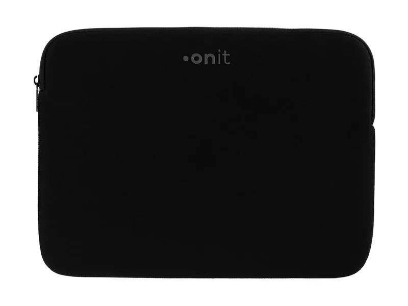 onit Notebook-Sleeve Schwarz 13.3&quot;-14.1&quot;