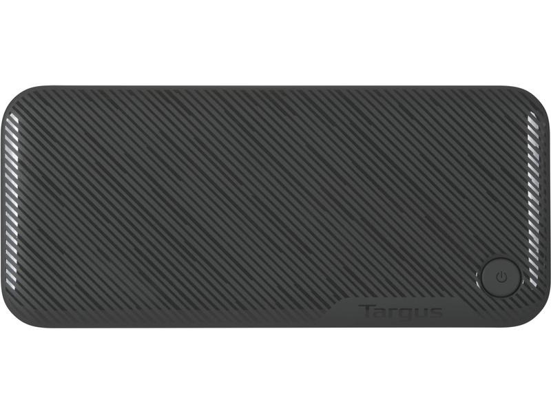 Targus Dockingstation Hybrid/Universal 4K Quad 100W PD