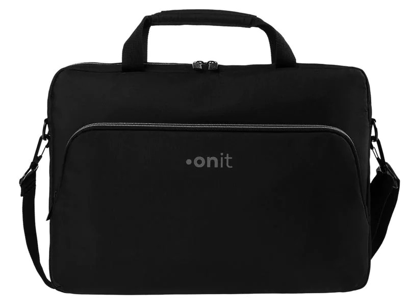 onit Slim Case Schwarz 14.1-15.6