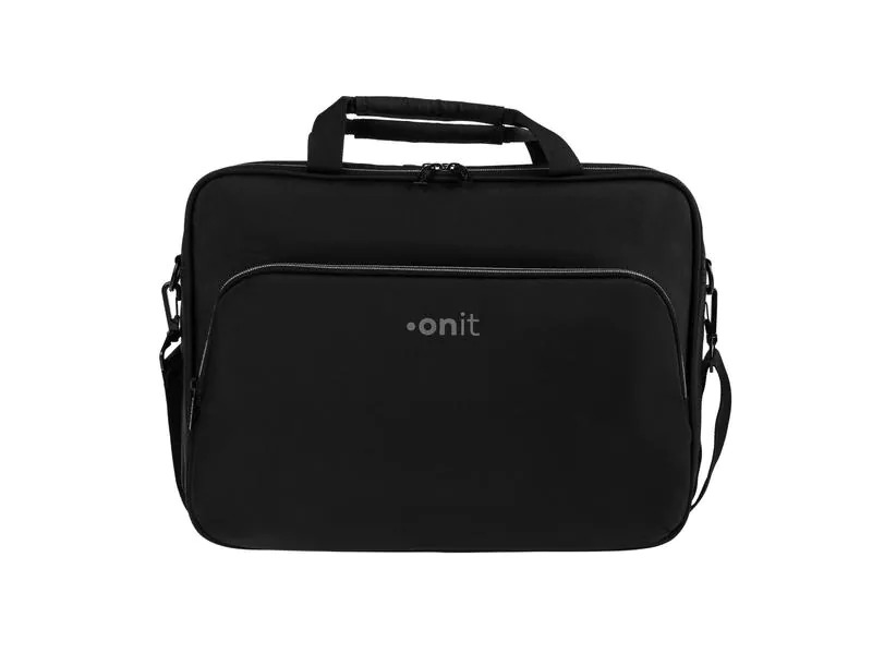 onit Toploader Schwarz 13-13.3