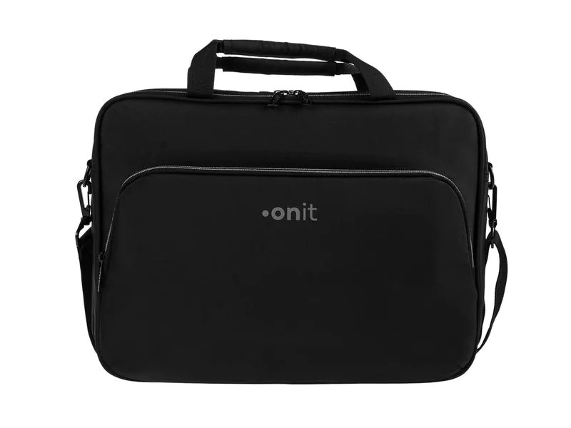 onit Toploader Schwarz 13.3-14.1