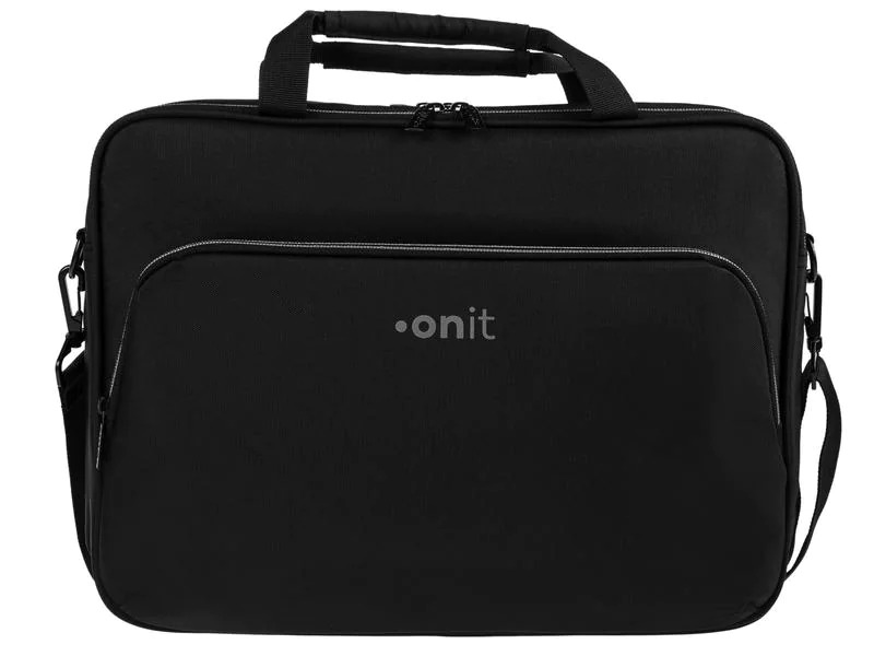 onit Toploader Schwarz 14.1-15.6