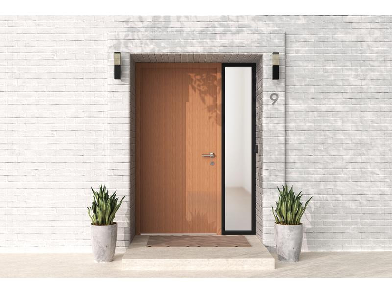 igloohome Keypad Schwarz