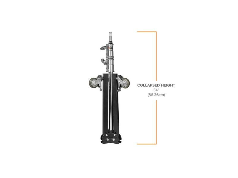 Tether Tools Rock Solid Low Boy Roller