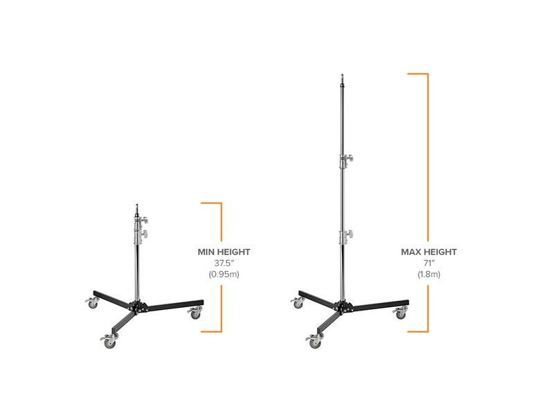 Tether Tools Rock Solid Low Boy Roller