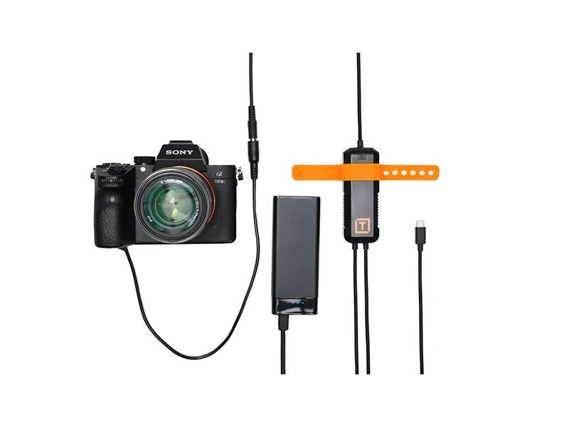 Tether Tools ONsite Relay C Camera Power System
