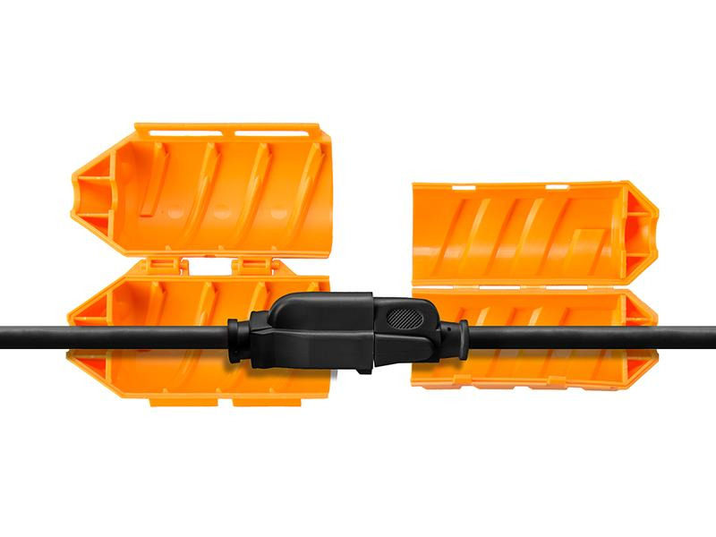 Tether Tools JerkStopper Extension Lock Schwarz