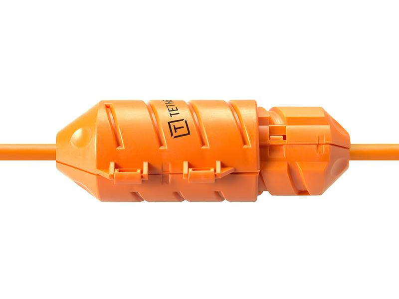 Tether Tools JerkStopper Extension Lock Orange
