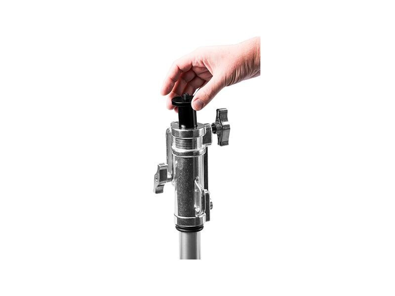 Tether Tools Adapter Rock Solid Baby Ballhead