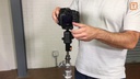 Tether Tools Adapter Rock Solid Baby Ballhead