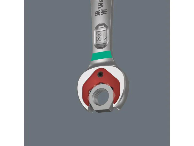 Wera Ringgabel-Ratschenschlüssel Joker SW 13 SB