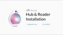 Ubiquiti Access Reader UA-READER LITE NFC &amp; BT Zutrittskontrolle