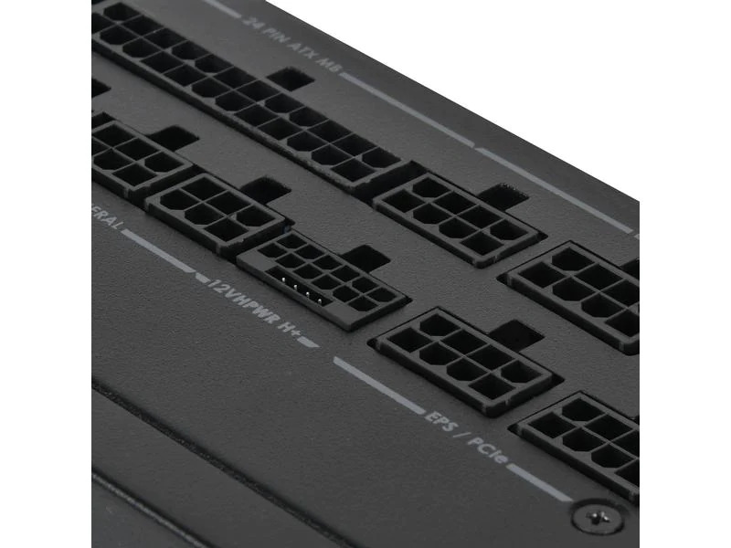 SilverStone Netzteil HELA 1200R 1200 W