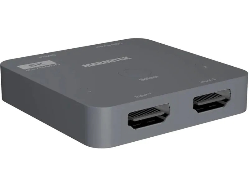 Marmitek HDMI-Umschalter Connect 720 – 2/1 (8K/60Hz)