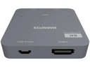 Marmitek HDMI-Umschalter Connect 720 – 2/1 (8K/60Hz)