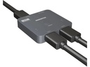 Marmitek HDMI-Umschalter Connect 720 – 2/1 (8K/60Hz)