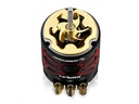 Hobbywing Brushless Sensored Motor Xerun D10 Drift 10.5T, Rot