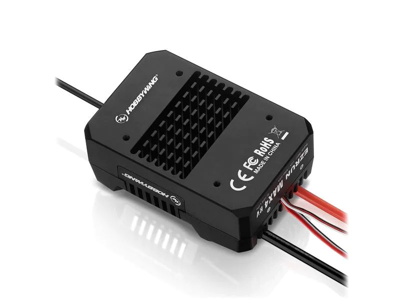 Hobbywing Brushless Regler Ezrun MAX4-HV 300 A, 6-12S