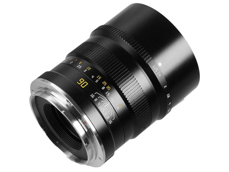 TTArtisan Festbrennweite 90 mm F/1.25