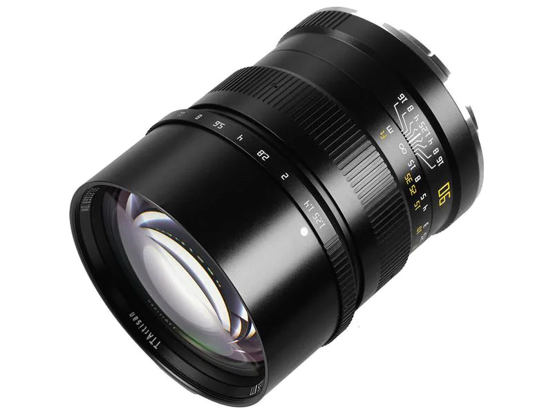 TTArtisan Festbrennweite 90 mm F/1.25