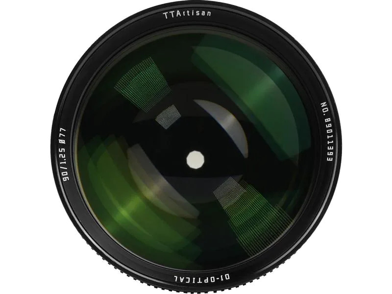 TTArtisan Festbrennweite 90 mm F/1.25