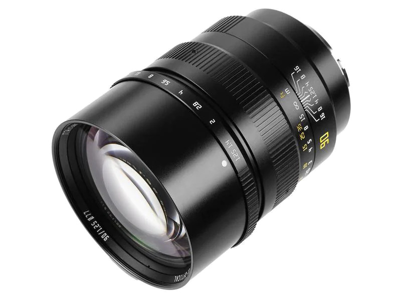 TTArtisan Festbrennweite 90 mm F/1.25