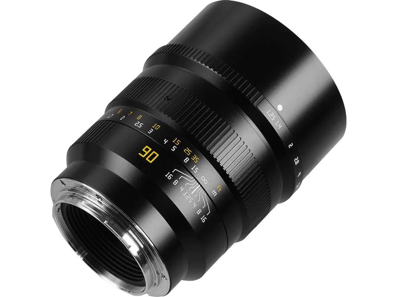 TTArtisan Festbrennweite 90 mm F/1.25