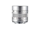 Zhongyi Mitakon Festbrennweite Speedm. 35 mm F/0.95 M2 Silver – Fuji X