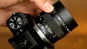 Zhongyi Mitakon Festbrennweite Speedm. 35 mm F/0.95 M2 Silver – Fuji X