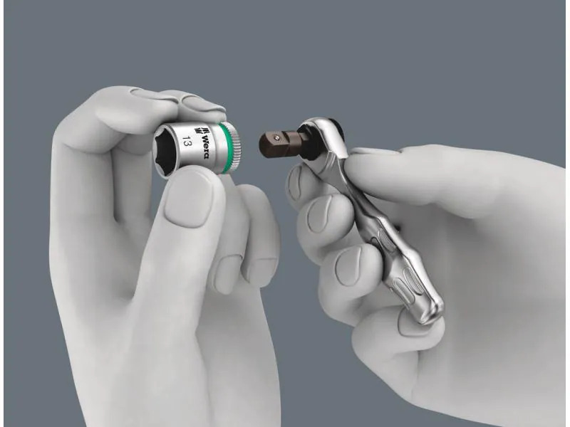 Wera Werkzeug-Etui Zyklop Mini 2 27-teilig