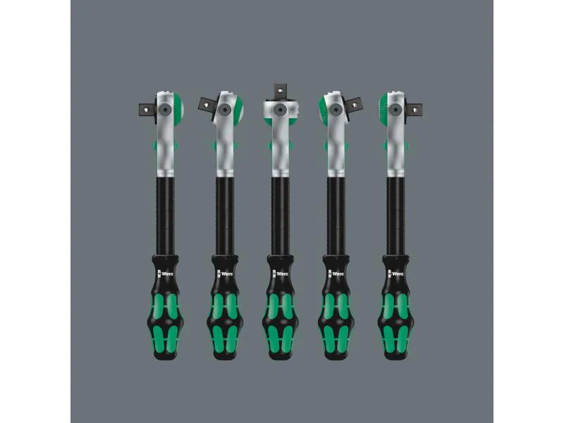 Wera Werkzeug-Etui Zyklop Speed 26-teilig