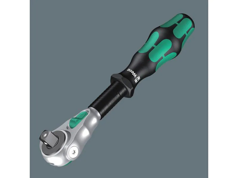 Wera Werkzeug-Etui Zyklop Speed 26-teilig