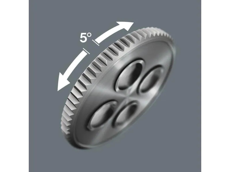 Wera Werkzeug-Etui Zyklop Speed 26-teilig