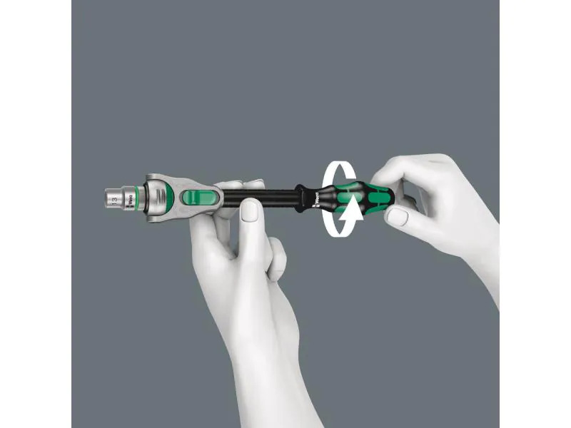Wera Werkzeug-Etui Zyklop Speed 26-teilig