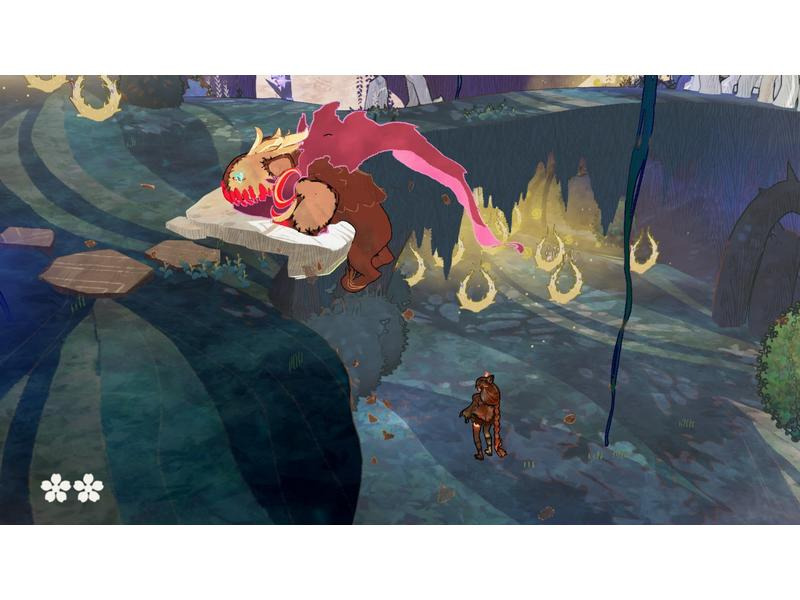 Nintendo Bayonetta Origins: Cereza and the Lost Demon
