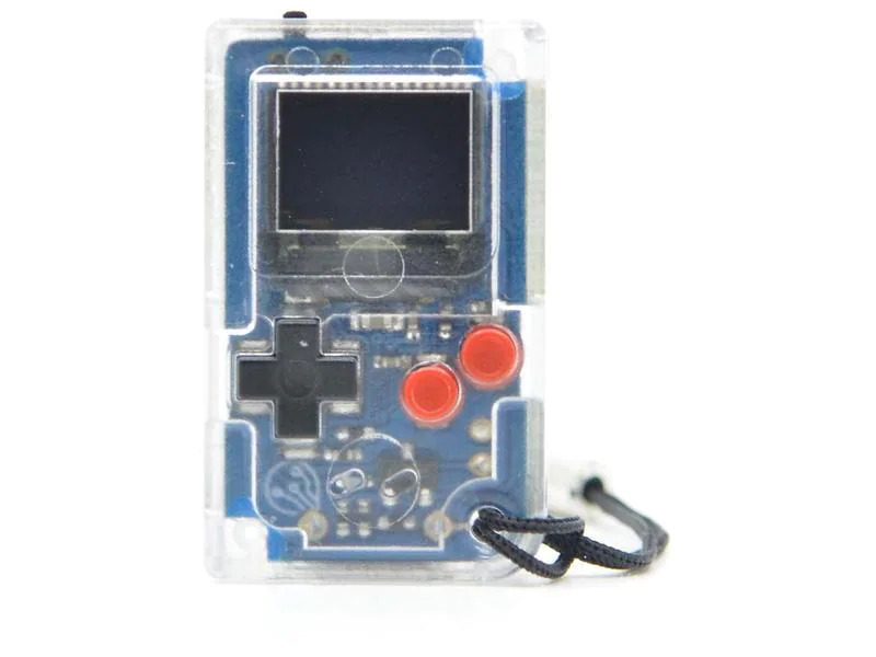 GAME Handheld Thumby Transparent
